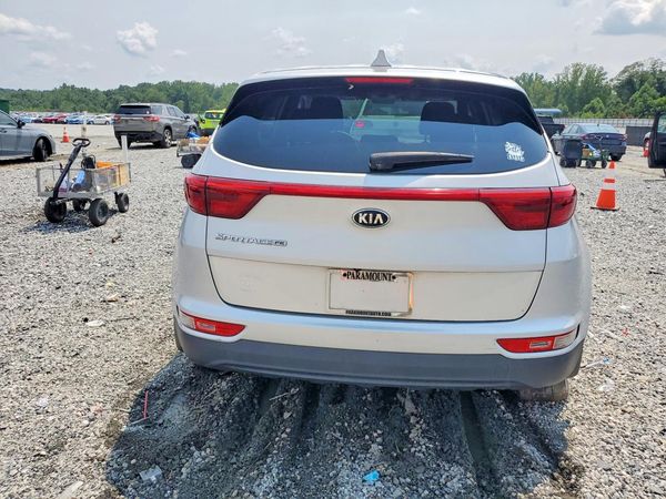 2019 KIA SPORTAGE LX