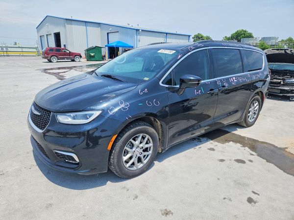 2021 CHRYSLER PACIFICA
