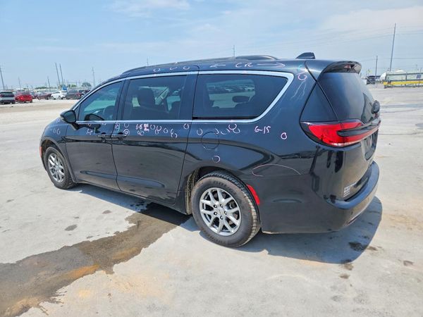 2021 CHRYSLER PACIFICA