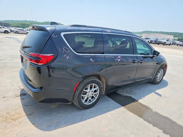 2021 CHRYSLER PACIFICA