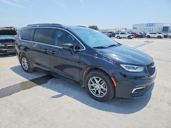 2021 CHRYSLER PACIFICA