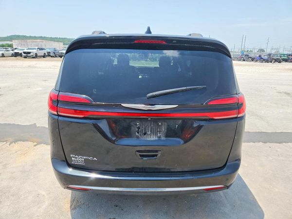 2021 CHRYSLER PACIFICA