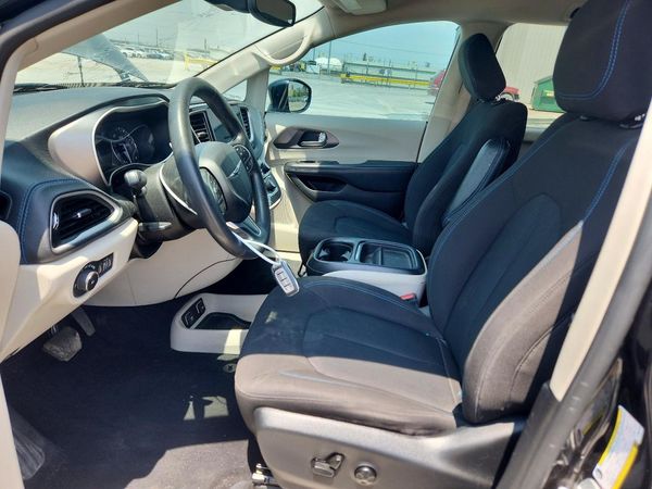 2021 CHRYSLER PACIFICA