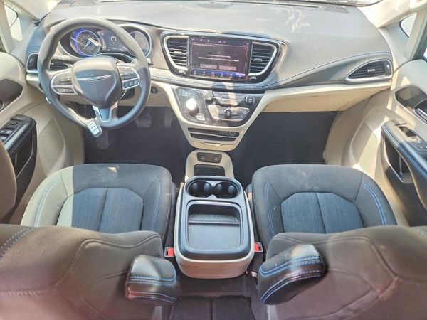 2021 CHRYSLER PACIFICA