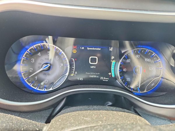 2021 CHRYSLER PACIFICA