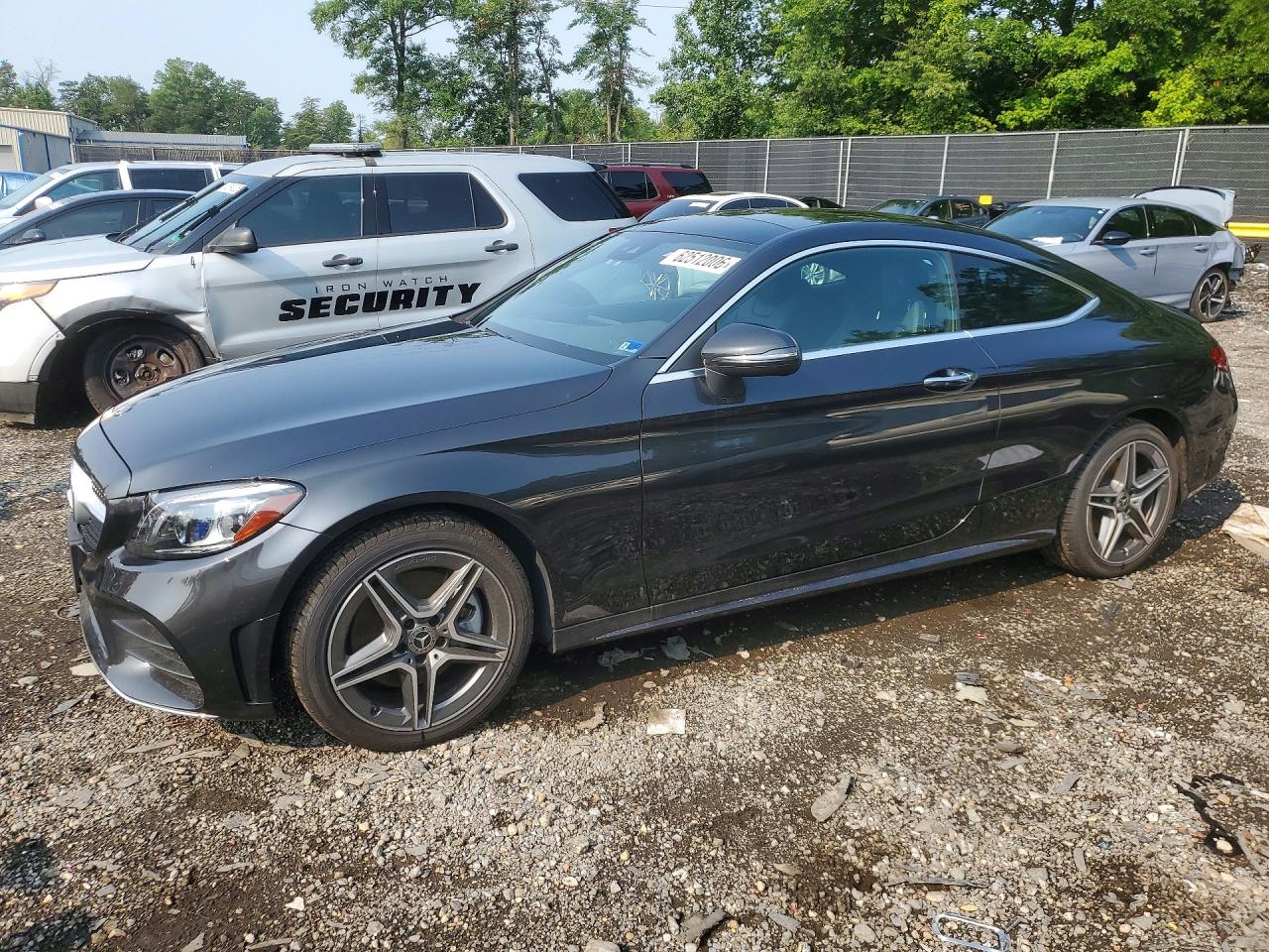 2021 MERCEDES-BENZ C C300-4M