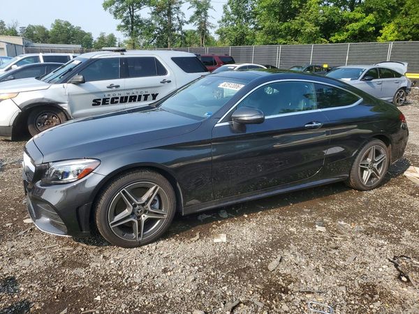 2021 MERCEDES-BENZ C C300-4M