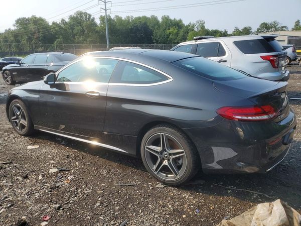 2021 MERCEDES-BENZ C C300-4M