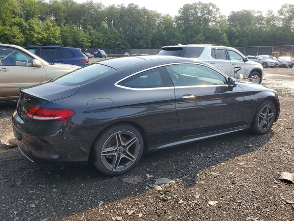 2021 MERCEDES-BENZ C C300-4M