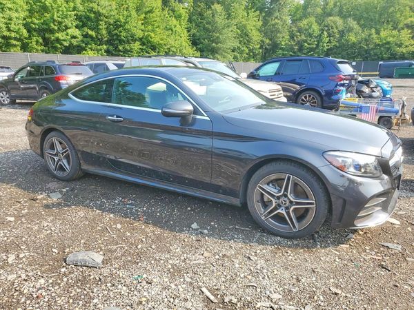 2021 MERCEDES-BENZ C C300-4M