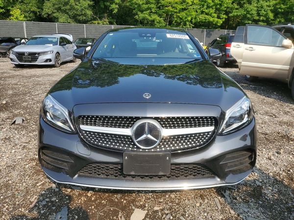 2021 MERCEDES-BENZ C C300-4M