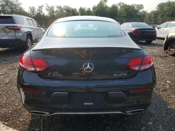 2021 MERCEDES-BENZ C C300-4M