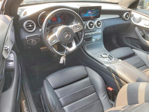2021 MERCEDES-BENZ C C300-4M