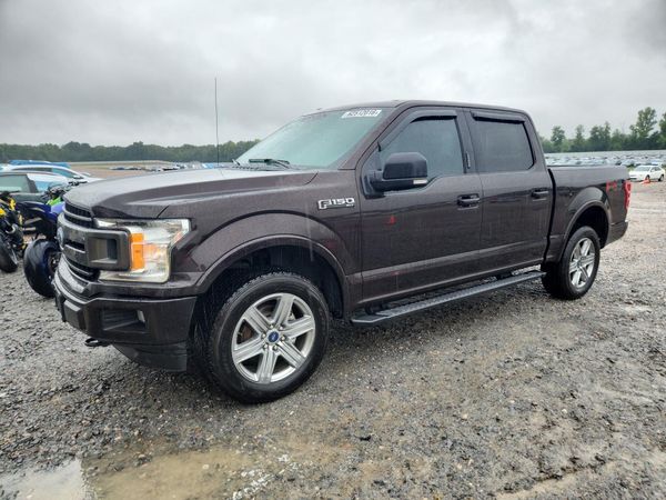 2018 FORD F150