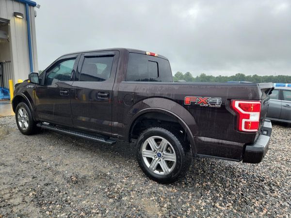 2018 FORD F150
