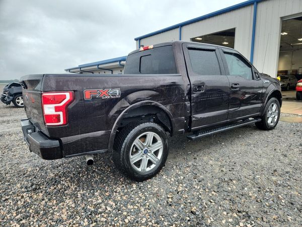 2018 FORD F150