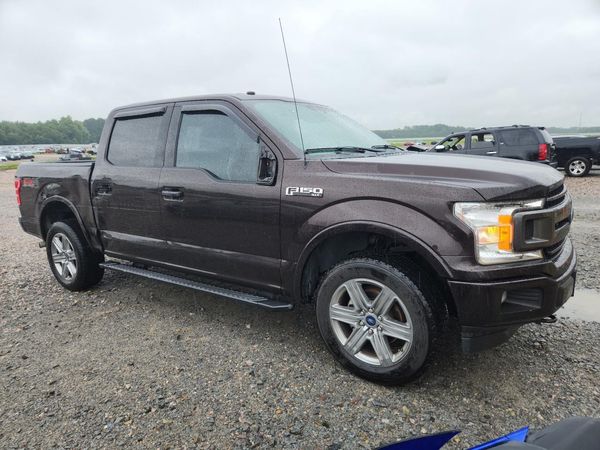2018 FORD F150