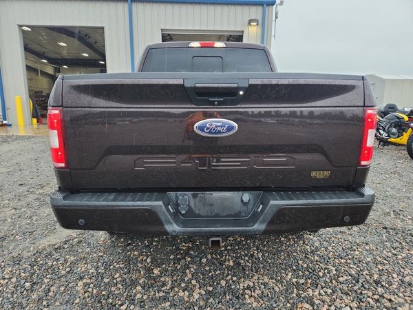 2018 FORD F150