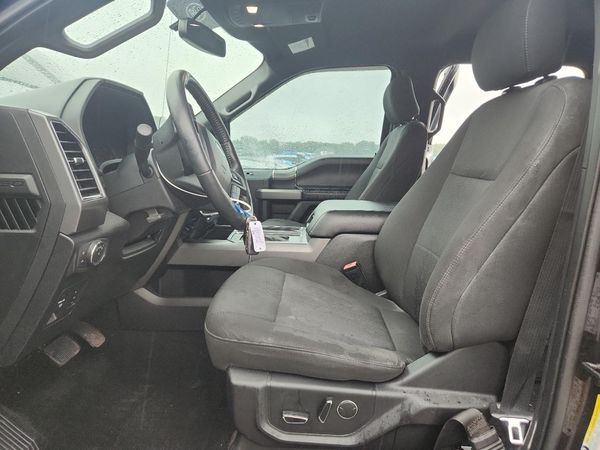 2018 FORD F150