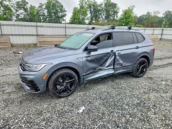 2023 VOLKSWAGEN TIGUAN