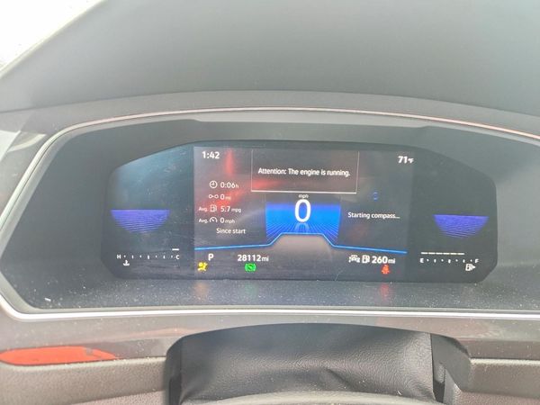 2023 VOLKSWAGEN TIGUAN SE R-Line Black