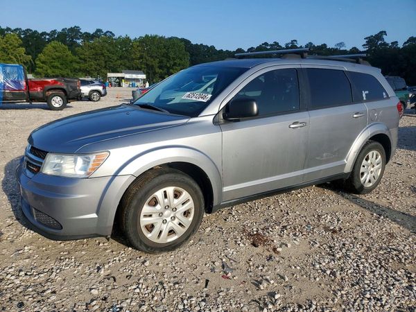 2016 DODGE JOURNEY
