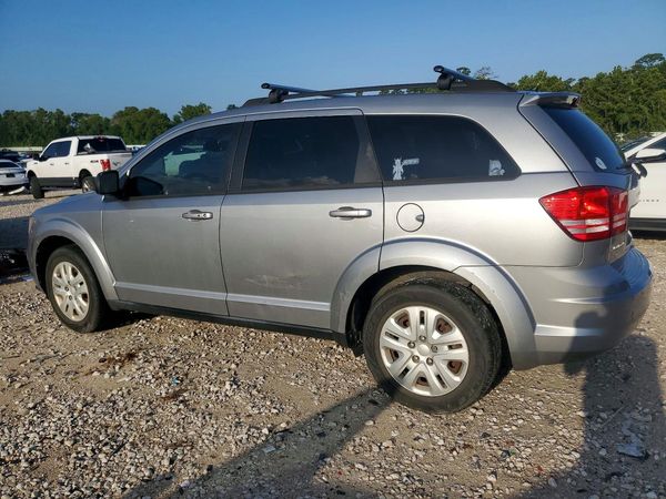 2016 DODGE JOURNEY