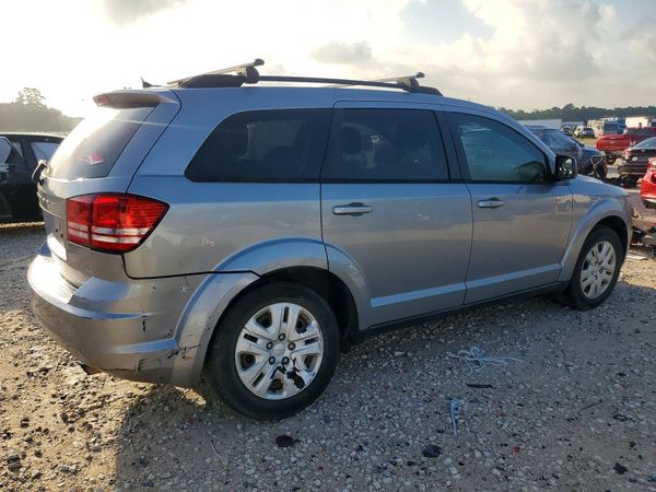 2016 DODGE JOURNEY