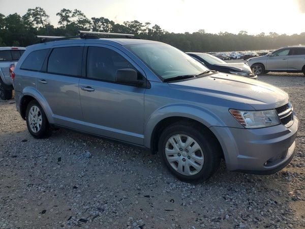 2016 DODGE JOURNEY