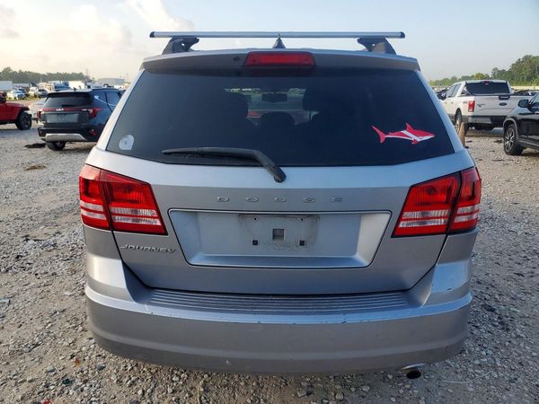 2016 DODGE JOURNEY