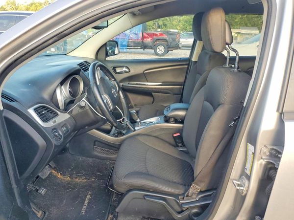 2016 DODGE JOURNEY