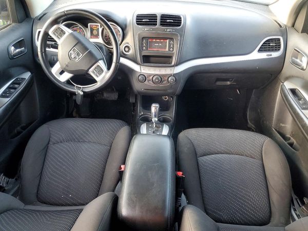2016 DODGE JOURNEY
