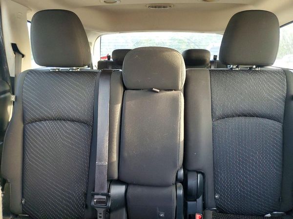 2016 DODGE JOURNEY