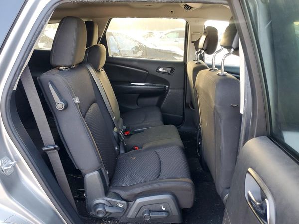 2016 DODGE JOURNEY