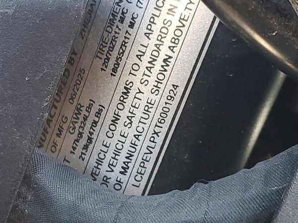 2026 CF MOTO ALL OTHER