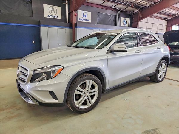 2015 MERCEDES-BENZ GLA GLA250 4-MATIC