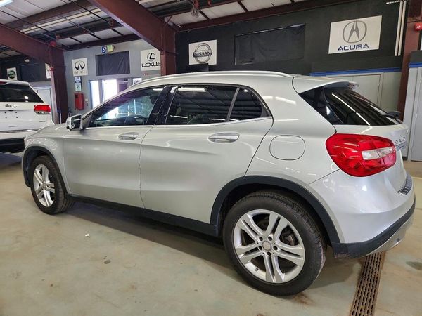 2015 MERCEDES-BENZ GLA GLA250 4-MATIC