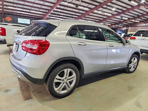 2015 MERCEDES-BENZ GLA GLA250 4-MATIC