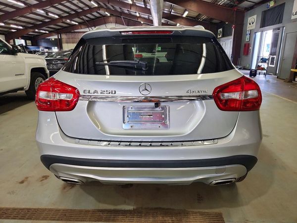 2015 MERCEDES-BENZ GLA GLA250 4-MATIC