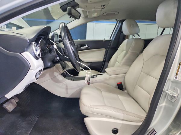 2015 MERCEDES-BENZ GLA GLA250 4-MATIC