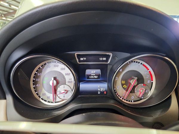 2015 MERCEDES-BENZ GLA GLA250 4-MATIC