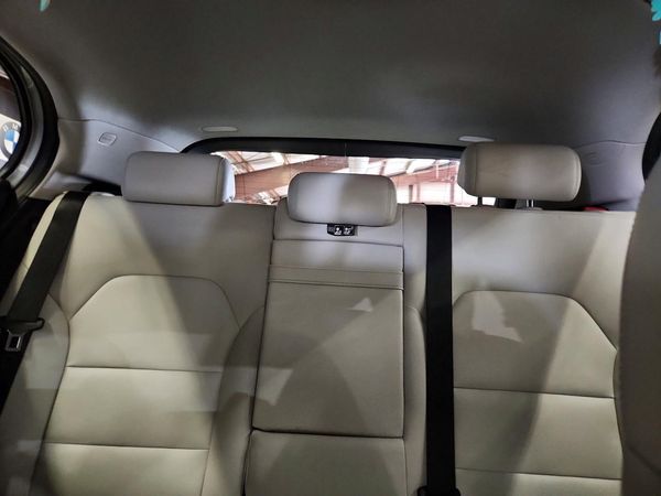 2015 MERCEDES-BENZ GLA GLA250 4-MATIC