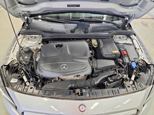 2015 MERCEDES-BENZ GLA GLA250 4-MATIC