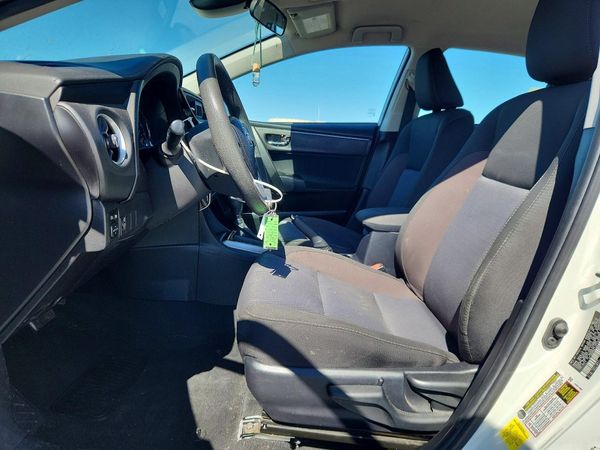 2018 TOYOTA COROLLA