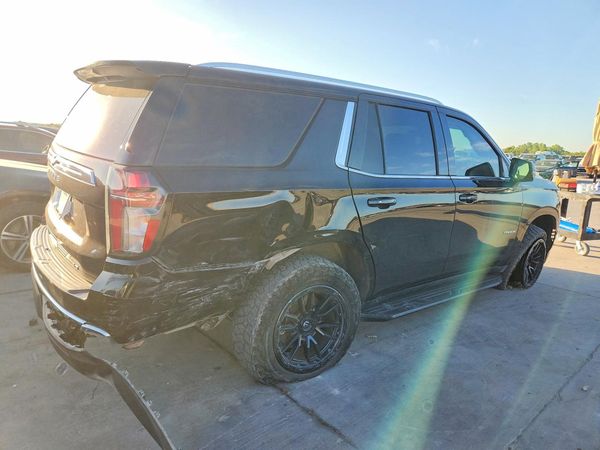 2022 CHEVROLET TAHOE LT