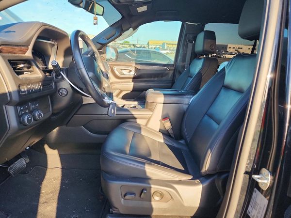 2022 CHEVROLET TAHOE LT