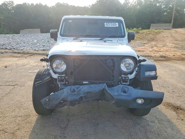 2024 JEEP WRANGLER 4-DOOR SPORT RHD
