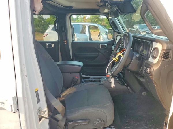 2024 JEEP WRANGLER 4-DOOR SPORT RHD