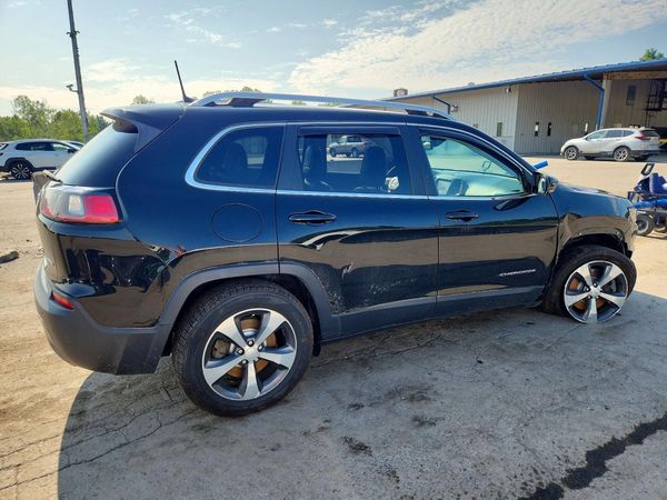 2019 JEEP CHEROKEE LIMITED 4X4