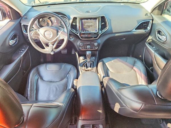 2019 JEEP CHEROKEE LIMITED 4X4